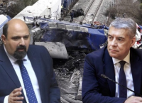 Αποκαλύψεις στο δυστύχημα των Τεμπών: Τριαντόπουλος και Αγοραστός αντιμετωπίζουν κατηγορίες!