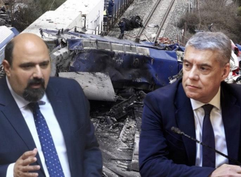 Αποκαλύψεις στο δυστύχημα των Τεμπών: Τριαντόπουλος και Αγοραστός αντιμετωπίζουν κατηγορίες!