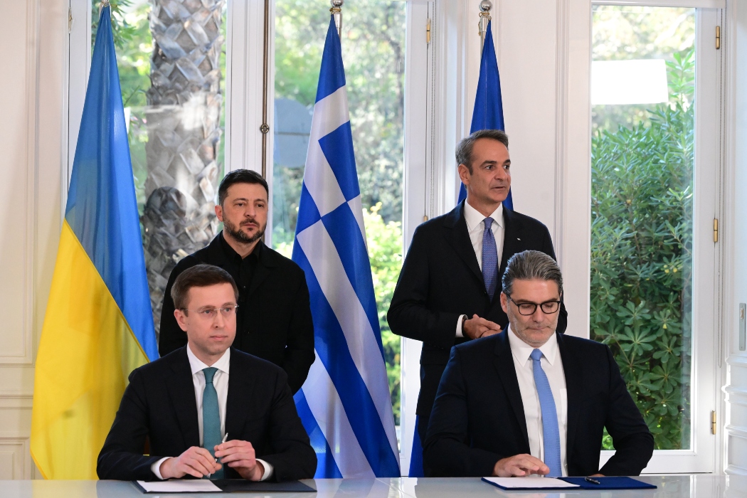 Ενεργειακό Mega-Deal Ελλάδας–Ουκρανίας με αμερικανικό LNG: Ο νέος γεωπολιτικός χάρτης μέσω Αθήνας