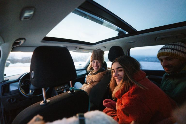 Χειμώνας στην Ελλάδα: 6 μαγευτικοί προορισμοί να ανακαλύψεις με το αυτοκίνητο