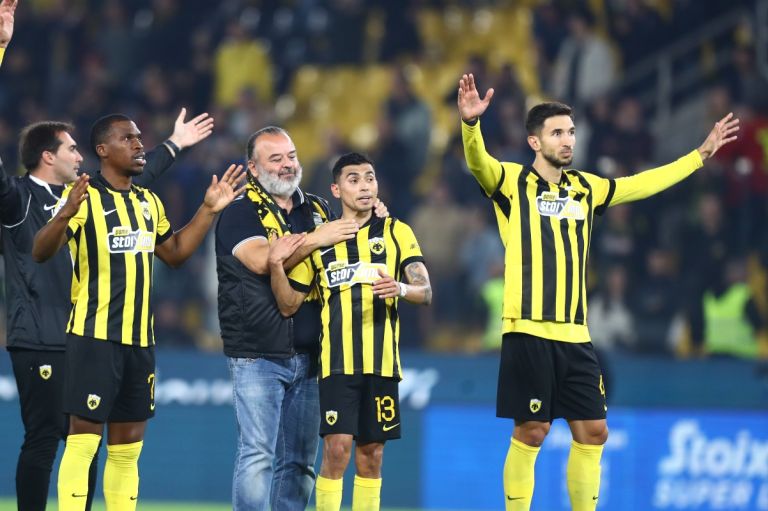 ΑΕΚ: Απίστευτη κίνηση Ηλιόπουλου στον Πινέδα μετά τη νίκη με Παναιτωλικό