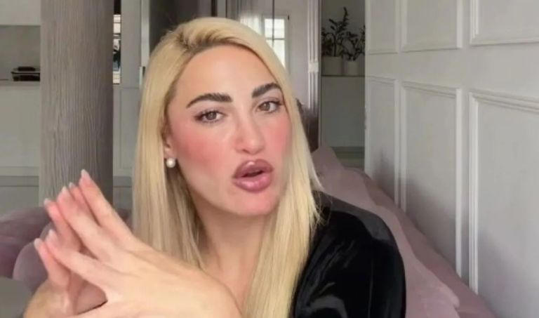 Ιωάννα Τούνη: Το αποκάλυψε- Αυτή είναι η ασθένεια που την ταλαιπωρεί τα τελευταία χρόνια