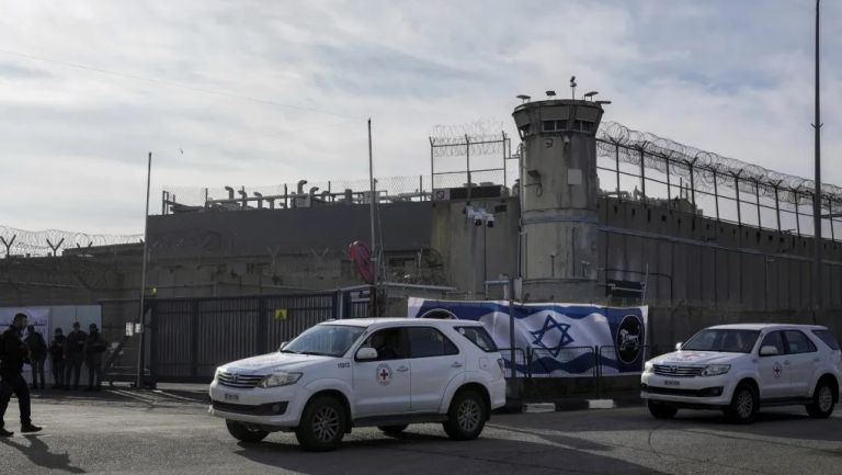 Μυστική υπόγεια φυλακή στο Ισραήλ – Παλαιστίνιοι κρατούνται χωρίς δίκη, χωρίς φως, χωρίς ελπίδα