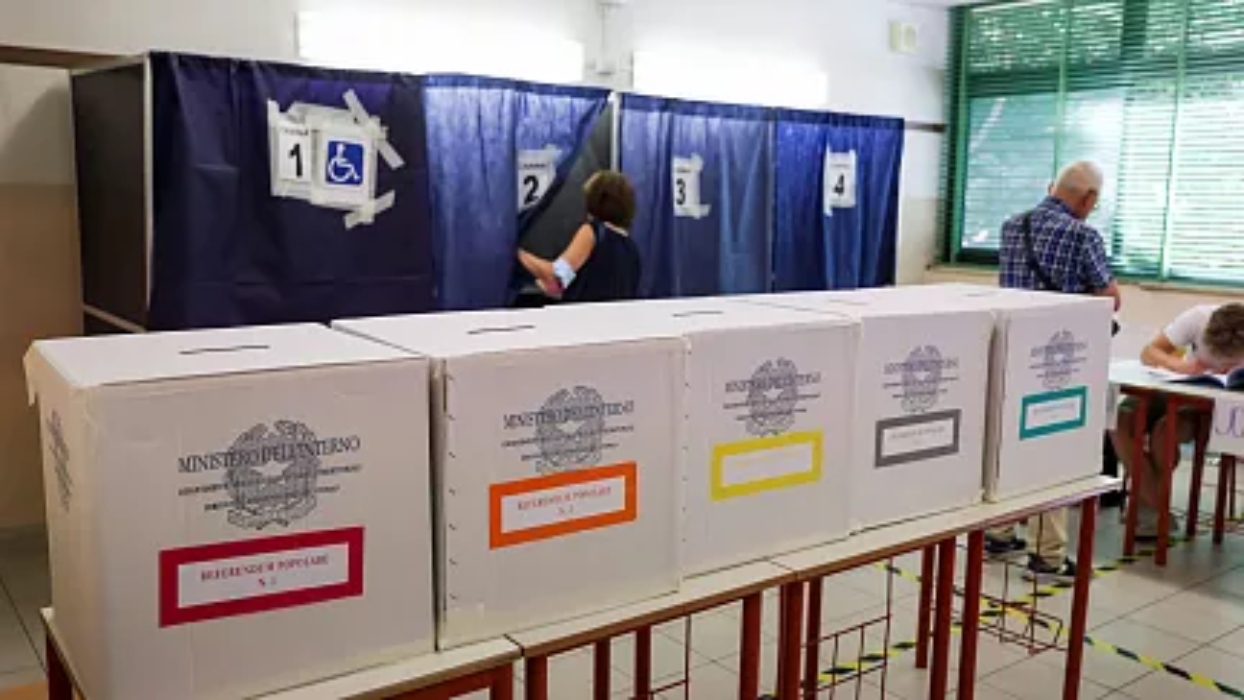 Δημοψήφισμα για τη Δικαιοσύνη στην Ιταλία: Γιατί διχάζει τους πολίτες και τι δείχνουν οι μετρήσεις