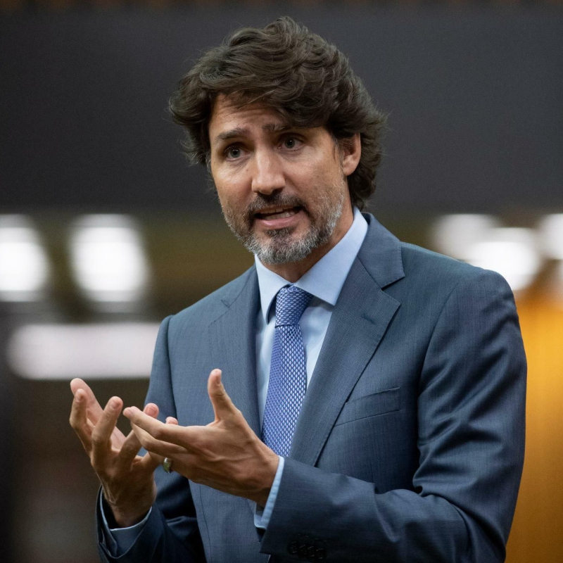 Justin Trudeau: Από Πρωθυπουργός σε Καλιφορνέζικο Romance με Katy Perry!