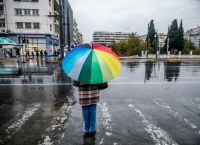 Adel: Ξεπέρασε τα 200 χιλιοστά το ύψος βροχής στα Τζουμέρκα – Η κακοκαιρία «σάρωσε» την Αττική