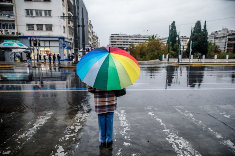 Adel: Ξεπέρασε τα 200 χιλιοστά το ύψος βροχής στα Τζουμέρκα – Η κακοκαιρία «σάρωσε» την Αττική