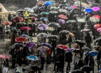 Κακοκαιρία “Adel”: Ισχυρή καταιγίδα στην Αττική,πλημμύρες και κατολισθήσεις στα δυτικά