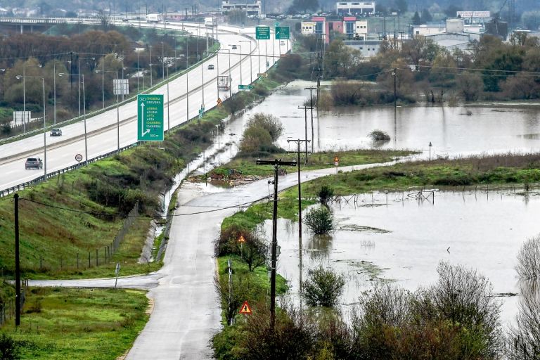 Κακοκαιρία στην Ήπειρο και Δυτική Ελλάδα: Πλημμύρες αφήνουν πίσω «βιβλική καταστροφή» [vid,pics]