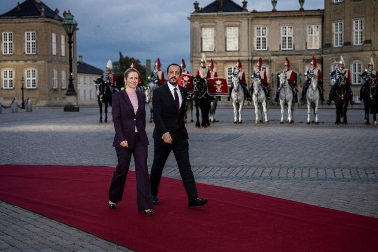 Χριστοδουλίδης – Κάλας: Η ΕΕ στο Κυπριακό και η γεωπολιτική στρατηγική της Κύπρου στην Ανατολική Μεσόγειο