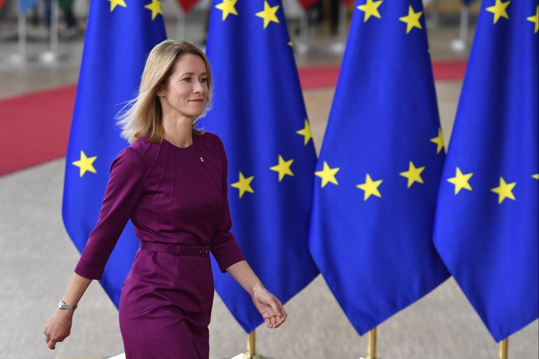 Κάλας: Ρεαλιστικός στόχος ένταξη νέων χωρών ΕΕ έως το 2030–Προχωρούν Ουκρανία, Αλβανία, Μολδαβία, Μαυροβούνιο