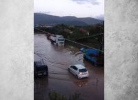Κακοκαιρία «σαρώνει» τη Λέσβο – Σπίτια και καταστήματα πλημμύρισαν στη Σκάλα Καλλονής