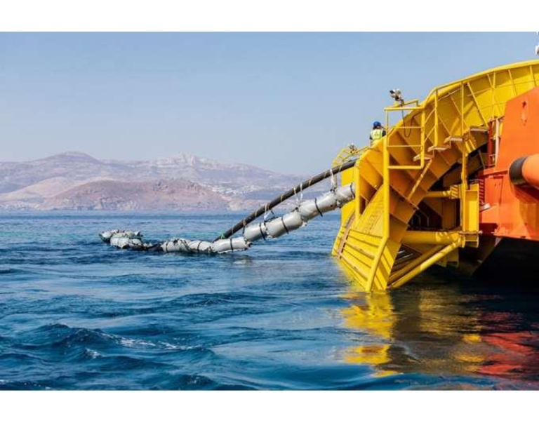 Greece and Cyprus Fight to Save the Energy Cable – GSI Becomes a Geopolitical Gamble!