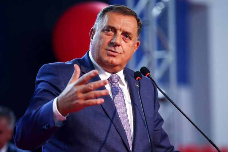 Νίκη των εθνικιστών στις προεδρικές εκλογές της Σερβικής Δημοκρατίας της Βοσνίας