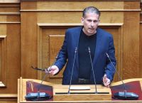 Παραιτήθηκε o Διαμαντής Καραναστάσης από βουλευτής της «Πλεύσης Ελευθερίας»