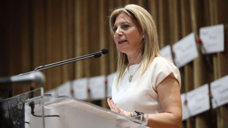 Καρυστιανού: Απαιτούμε μη εφαρμογή του Άρθρου 86 ξεπλύματος των πολιτικών και πλήρη λογοδοσία τους