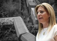 Καρυστιανού για δίκη Τεμπών: «Η διαδικασία έπρεπε να είναι διαφορετική, με άλλους κατηγορούμενους»