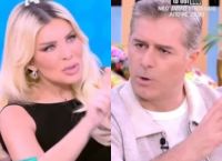 Τα ‘χασε η Καινούργιου, της το αποκάλυψε ο Μπουρδούμης: «Για αυτό δεν είχα έρθει ποτέ στην εκπομπή σου..»