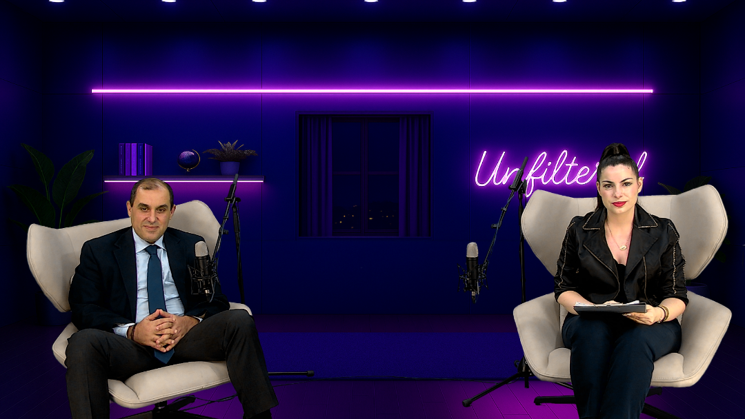 Κατσαφάδος για Φυσικές Καταστροφές, ΕΛΤΑ και Πολιτική Σταθερότητα