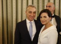 Αίσιο τέλος στη διαμάχη του Μίνου Μάτσα και της Όλγας Κεφαλογιάννης