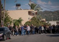 Βορίζια: Σε κλίμα οδύνης και κάτω από δρακόντεια μέτρα η κηδεία της 56χρονης- Το μήνυμα του ιερέα