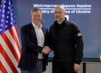 Κίεβο: Απεσταλμένοι του Πενταγώνου παρέδωσαν το ειρηνευτικό σχέδιο των ΗΠΑ