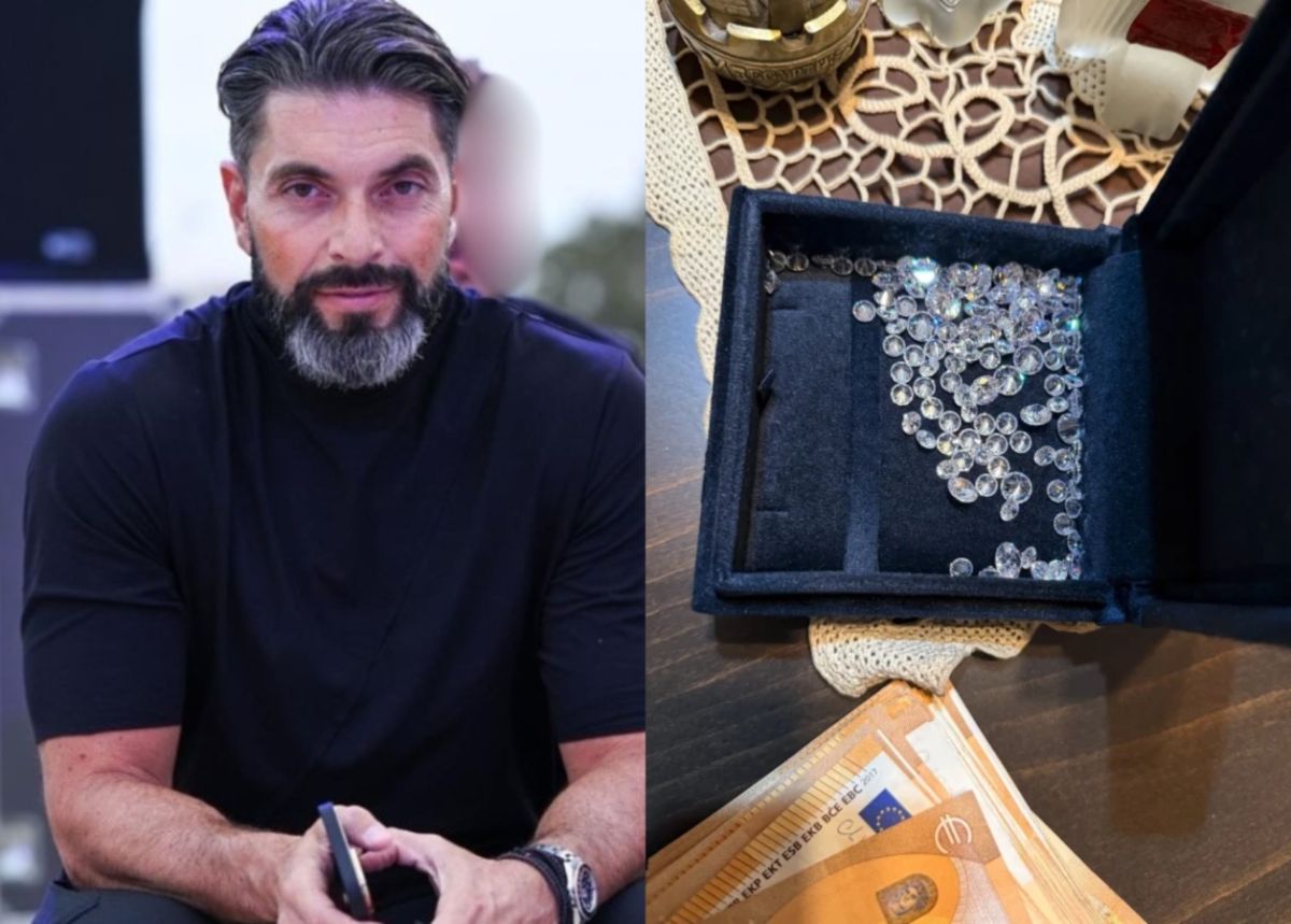 Σπύρος Μαρτίκας: Αν μιλήσω, θα έχω πρόβλημα ακόμη και με τη ζωή μου – Έχω δεχτεί επώνυμες απειλές