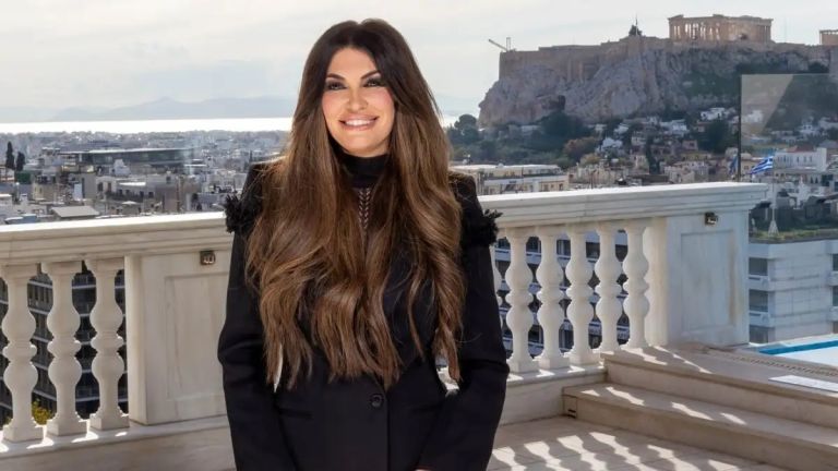 Κίμπερλι Γκίλφοϊλ: Η Ελλάδα αναδεικνύεται σε ενεργειακό κόμβο – Θα ήθελα ο Τραμπ να βγάλει λόγο στην Ακρόπολη