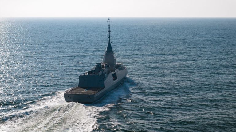 Greek Navy: First FDI Frigate ‘Kimon’ Set to Deliver – Dominance in the Eastern Med!”