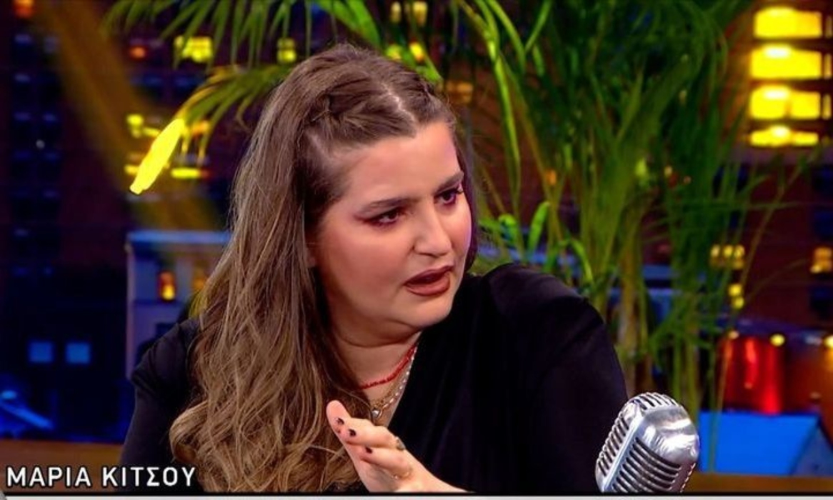 Μαρία Κίτσου: Υπήρξε «ανθρωποφαγία» για τα κιλά μου στα social – Έγραφαν τρομερά πράγματα