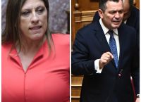 Μπουκώρος σε Κωνσταντοπούλου: «Θα πράξω ό,τι επιτάσσει η συνείδησή μου στην Εξεταστική»