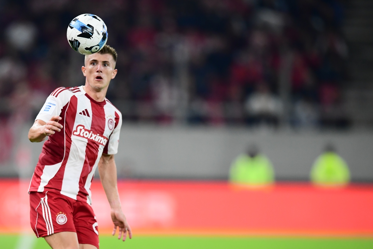 Ολυμπιακός: Κοστίνια 2028! – Ο Πορτογάλος ακραίος μπακ «έπιασε» λιμάνι