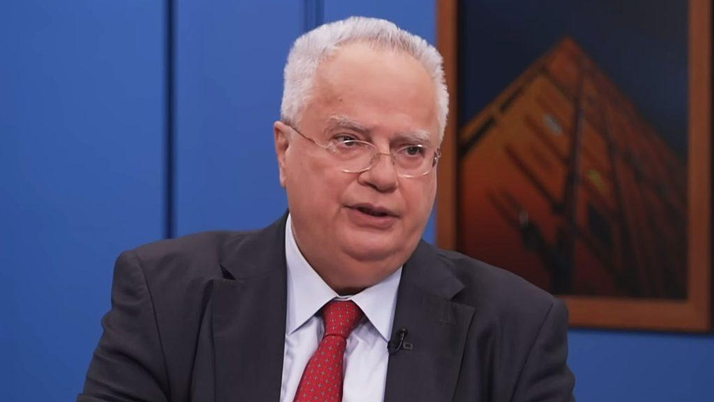 Κοτζιάς για Ουκρανία και Τραμπ: «Δεν είναι συμφωνία ειρήνης, είναι συμφωνία παράδοσης»