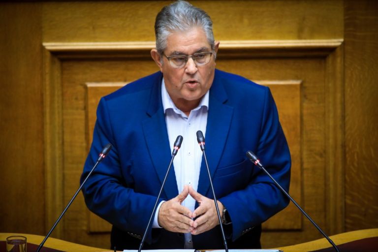 Κουτσούμπας από Λασίθι: «Η ακρίβεια σπάζει κόκκαλα» – «Επικίνδυνη» η ενεργειακή πολιτική της κυβέρνησης