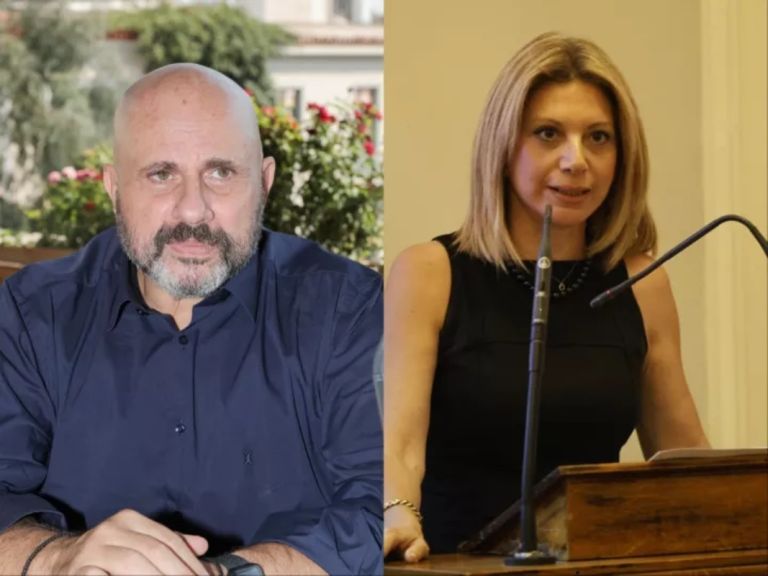 Κούβελας για Καρυστιανού: Μου είπε ότι σκεφτόταν να κινηθεί πολιτικά και της μετέφερα ότι θα την στηρίζαμε