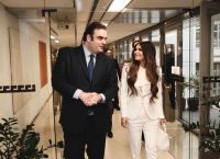 Επενδύσεις και νέα οικονομική ατζέντα στο επίκεντρο της συνάντησης Πιερρακάκη–Γκίλφοϊλ