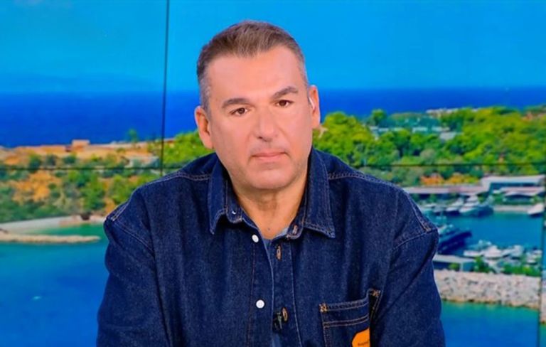 Ο Γιώργος Λιάγκας αποκαλύπτει: «Αν θα συνεχίσω του χρόνου στον ANT1,εξαρτάται από τον Αντώνη Ρέμο»