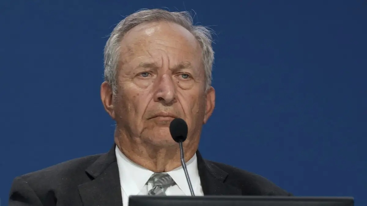 Λάρι Σάμερς: «Βαθιά ντροπιασμένος» από τις αποκαλύψεις για τη σχέση του με τον Επσταϊν