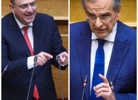 Ο Λαζαρίδης απαντά στον Σαμαρά: “Κουραστικός και προβλέψιμος – Ο Μητσοτάκης μεγάλωσε τη χώρα”