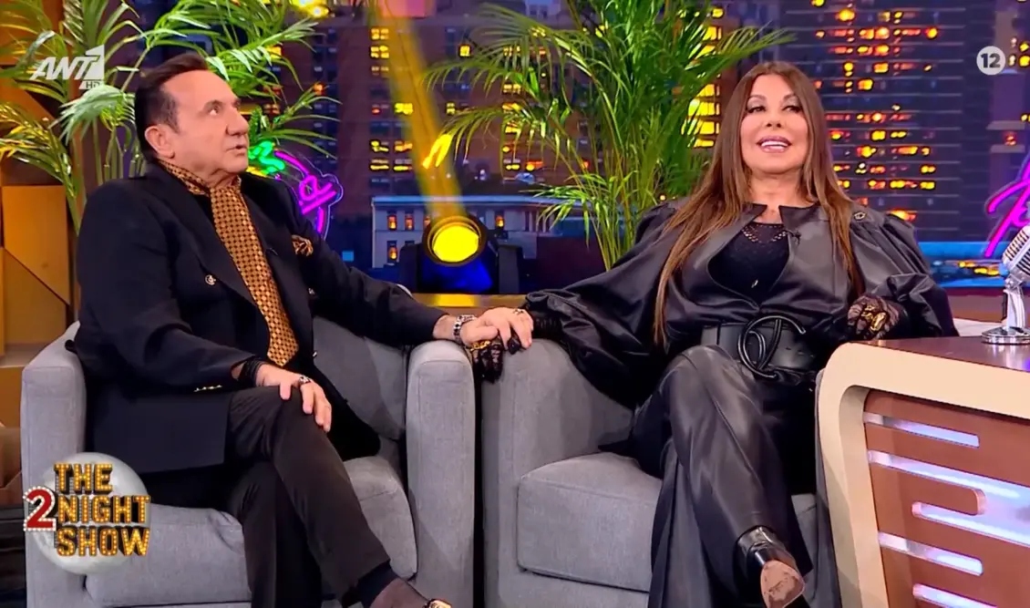 Άντζελα Δημητρίου & Πανταζής: “Χωρίσαμε για τους γονείς”-Ο Πανταζής είπε “Η Άντζελα ήταν η μεγάλη μου αγάπη”