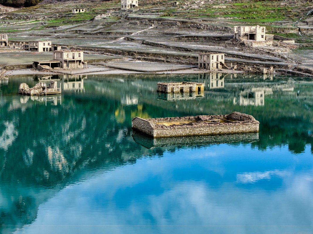 Συναγερμός για το Νερό: Πώς Λέρος,Πάτμος,Αττική οδηγήθηκαν σε καθεστώς Έκτακτης Ανάγκης–Σχέδιο Αντιμετώπισης