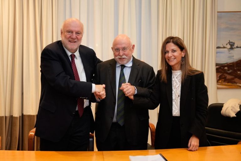 Ξεκινά το μεγαλύτερο έργο αναβάθμισης του Λιμένα Θεσσαλονίκης