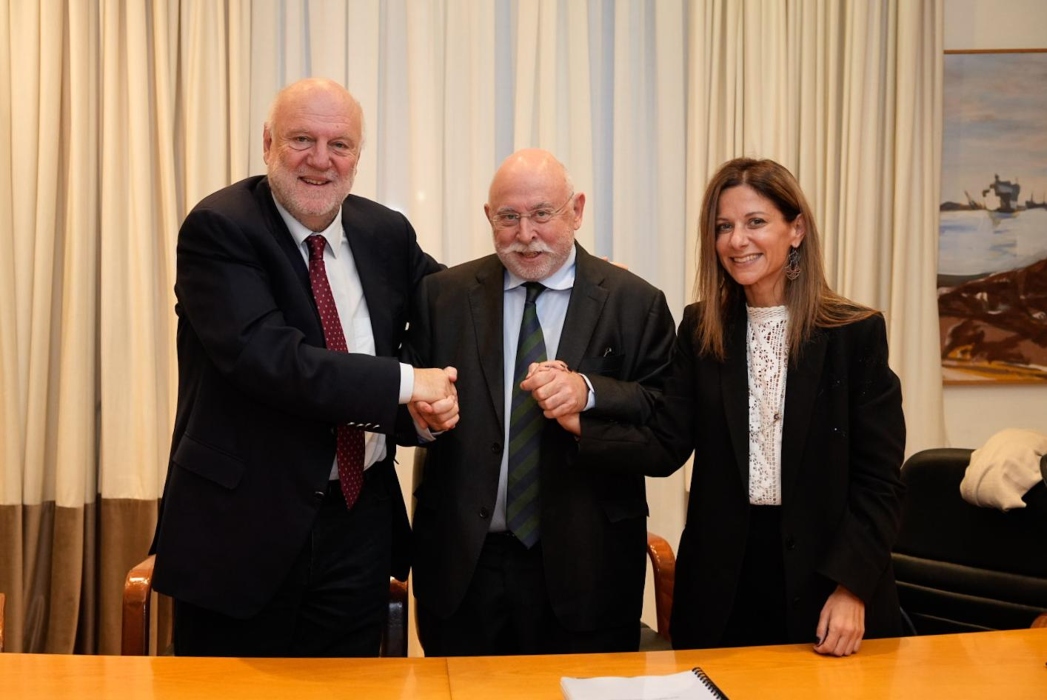 Ξεκινά το μεγαλύτερο έργο αναβάθμισης του Λιμένα Θεσσαλονίκης