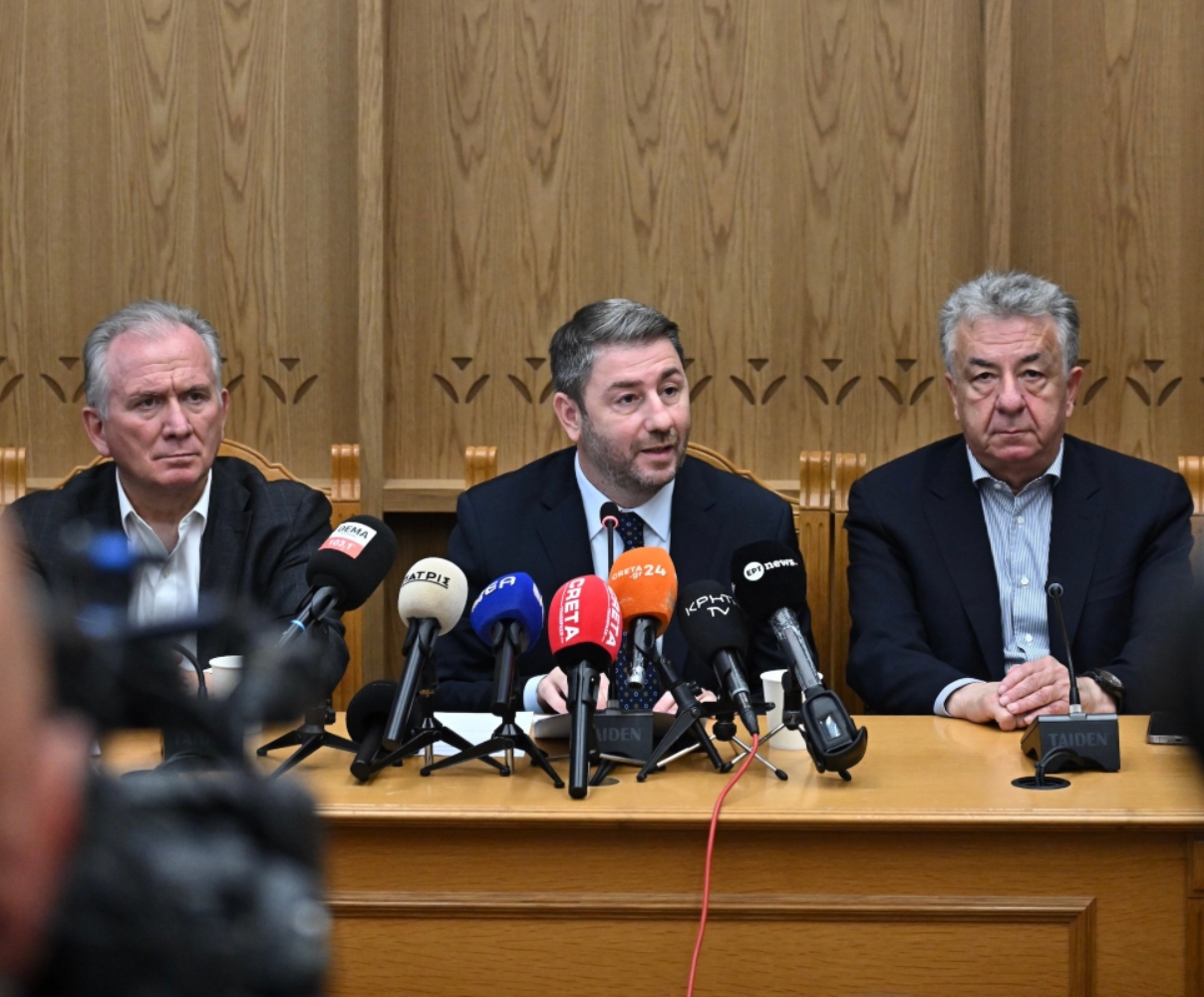 Νίκος Ανδρουλάκης: «Δεν δέχομαι μια τραγωδία να γίνεται reality show»