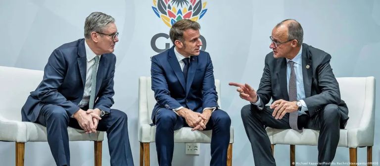 «Φωνή» και ρόλο διεκδικούν στη Γενεύη οι Ευρωπαίοι