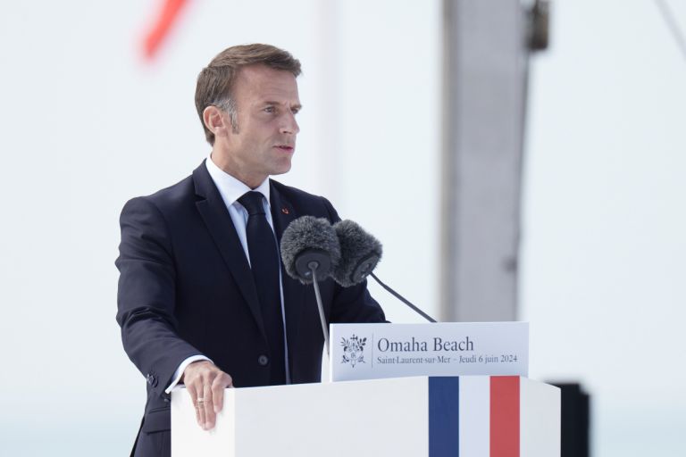 Ελεύθερος Γάλλος υπήκοος κρατούμενος στη Βενεζουέλα – Πανηγυρική ανάρτηση Μακρόν