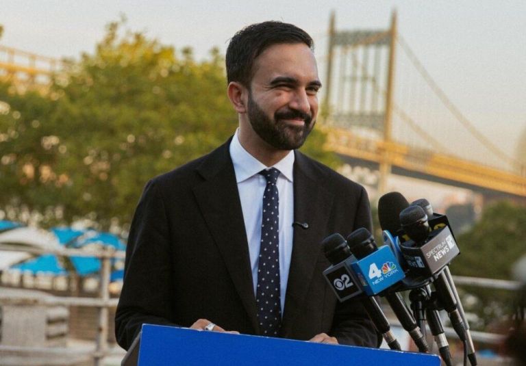 Η Νέα Υόρκη έπεσε: Ο Μαμντάνι νικητής, σοκ στο MAGA και στους Ρεπουμπλικάνους!