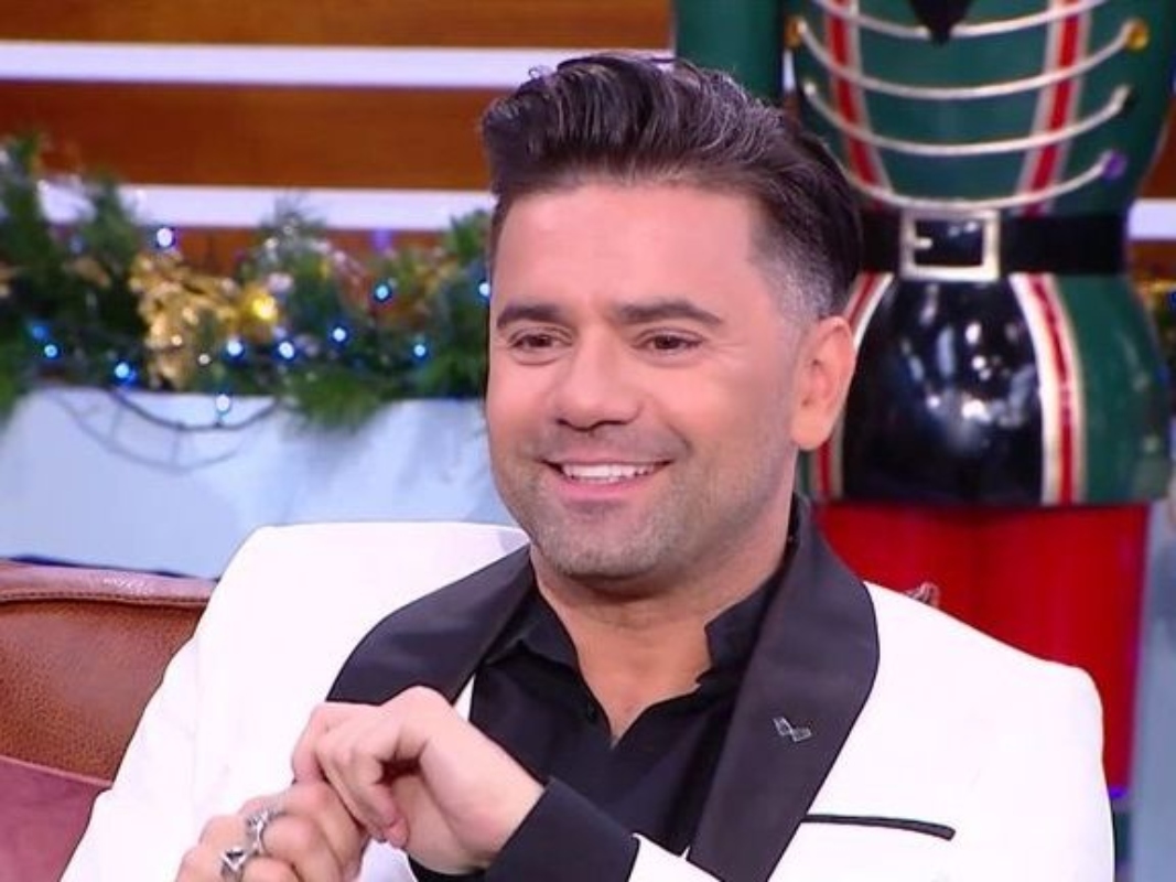 Προχώρησε! Ο Μαραντίνης σε αποκαλύψεις–φωτιά: «Επιτέλους είμαι καλά, δεν είμαι και καλόγηρος!»