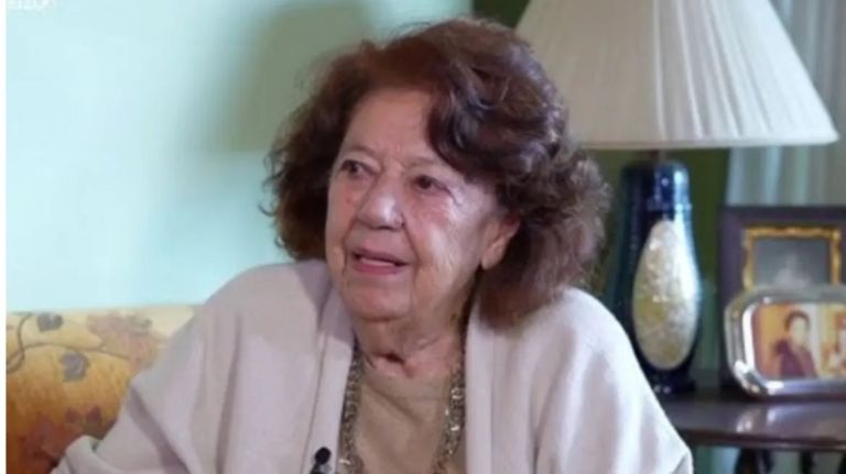 Μαρία Κωνσταντάρου: Η Αλίκη Βουγιουκλάκη ήταν σπουδαία ηθοποιός, ήθελε και έπαιζε την «Μπάρμπι»