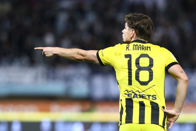 ΑΕΚ: Δήλωση που θα συζητηθεί για Μαρίν: «Φυσιολογικό να είναι θυμωμένος όταν…»